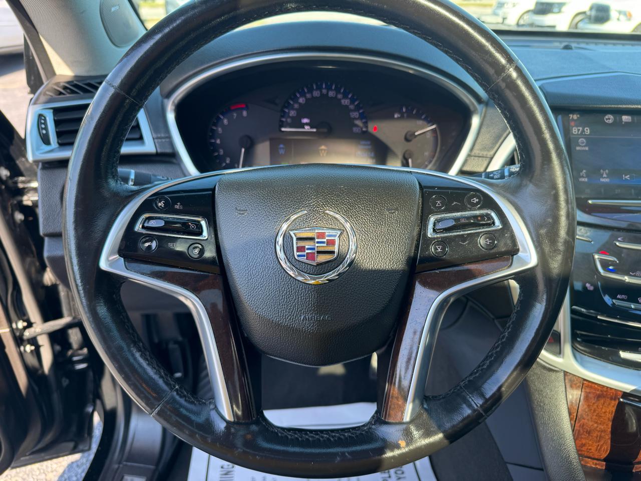 Cadillac SRX FWD 4dr Luxury Collection 2016