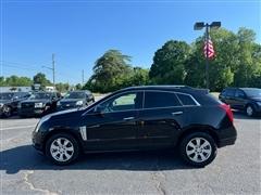 2016 Cadillac SRX 