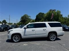 2017 Cadillac Escalade ESV 