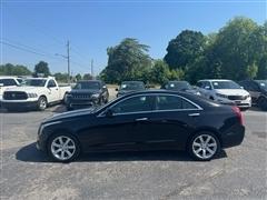 2014 Cadillac ATS 