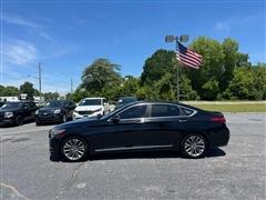 2016 Hyundai Genesis 