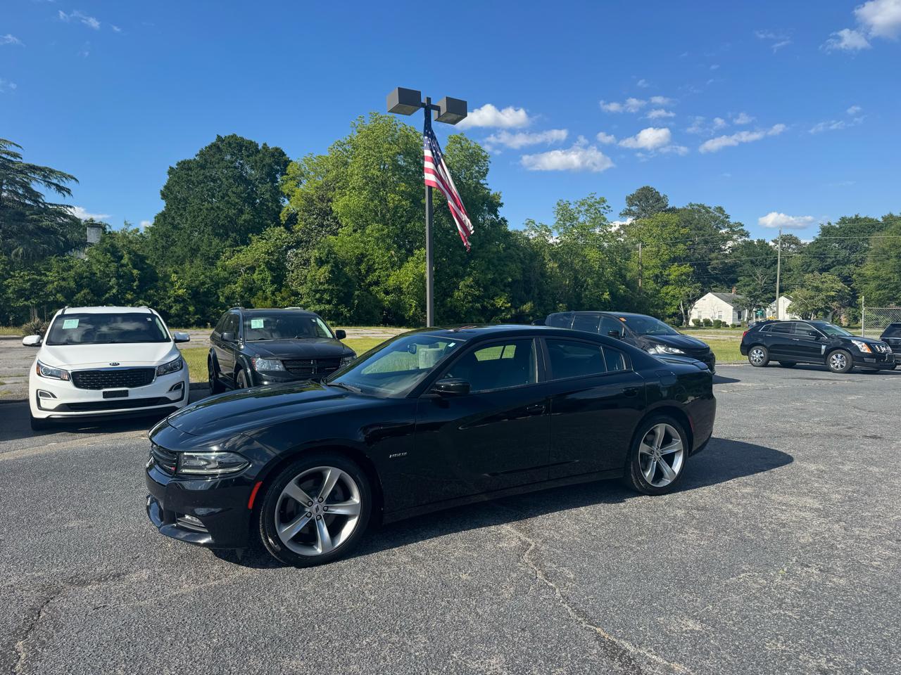 Dodge Charger R/T RWD 2018