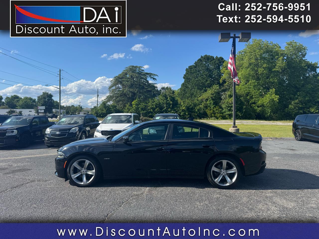 Dodge Charger R/T RWD 2018