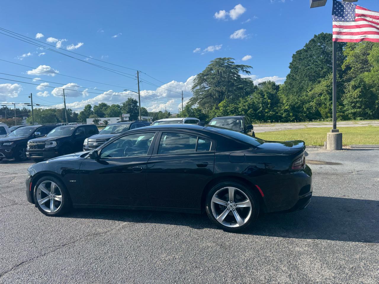 Dodge Charger R/T RWD 2018