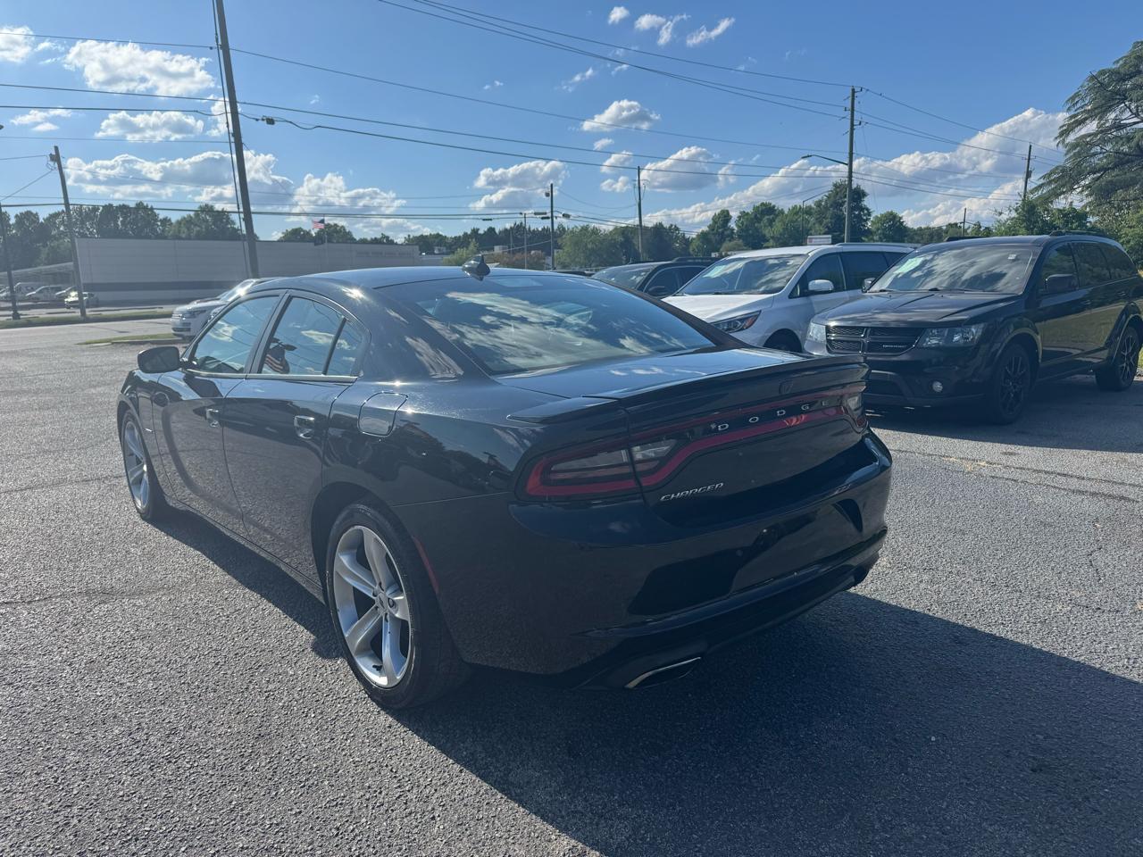 Dodge Charger R/T RWD 2018