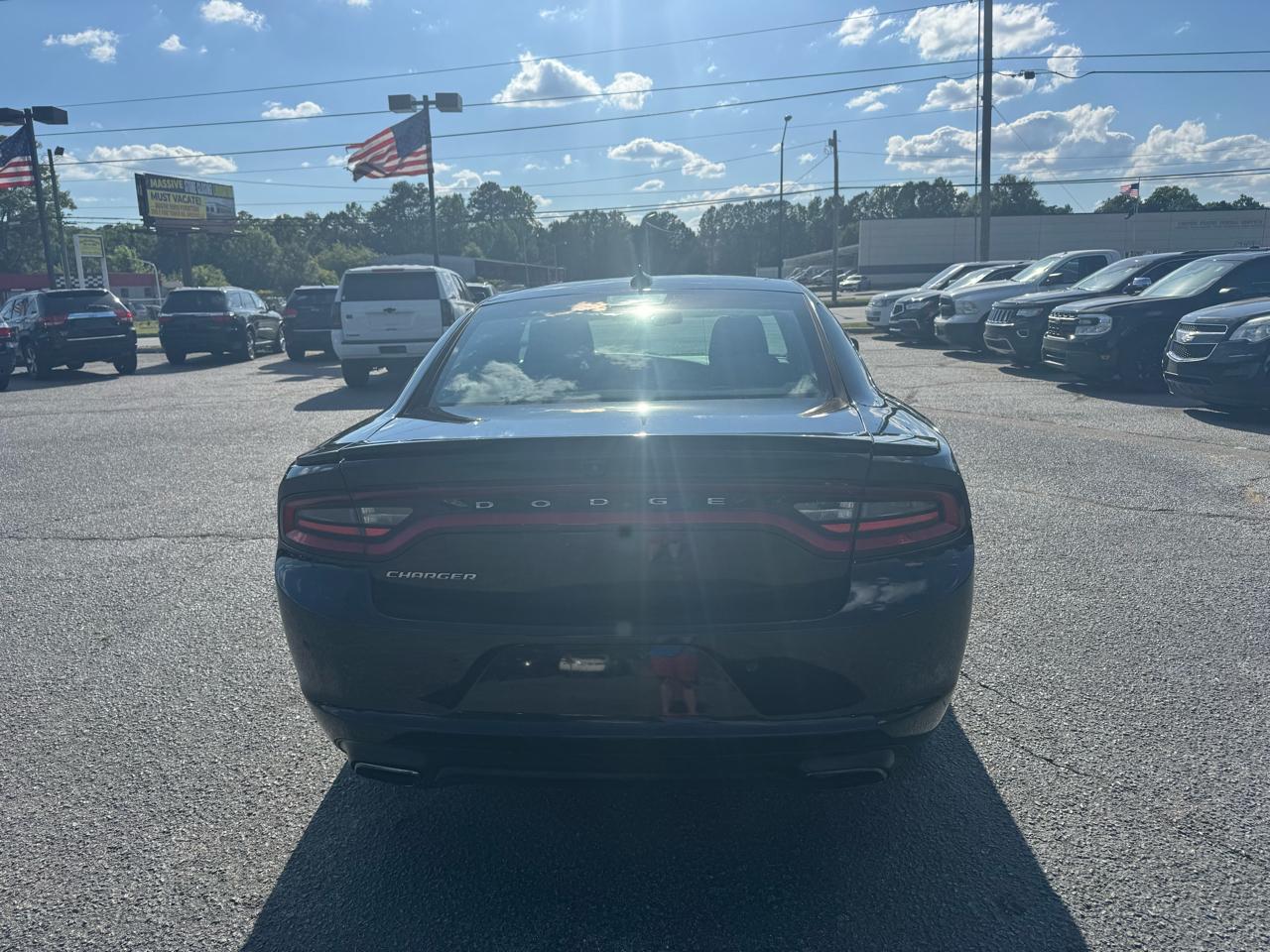 Dodge Charger R/T RWD 2018