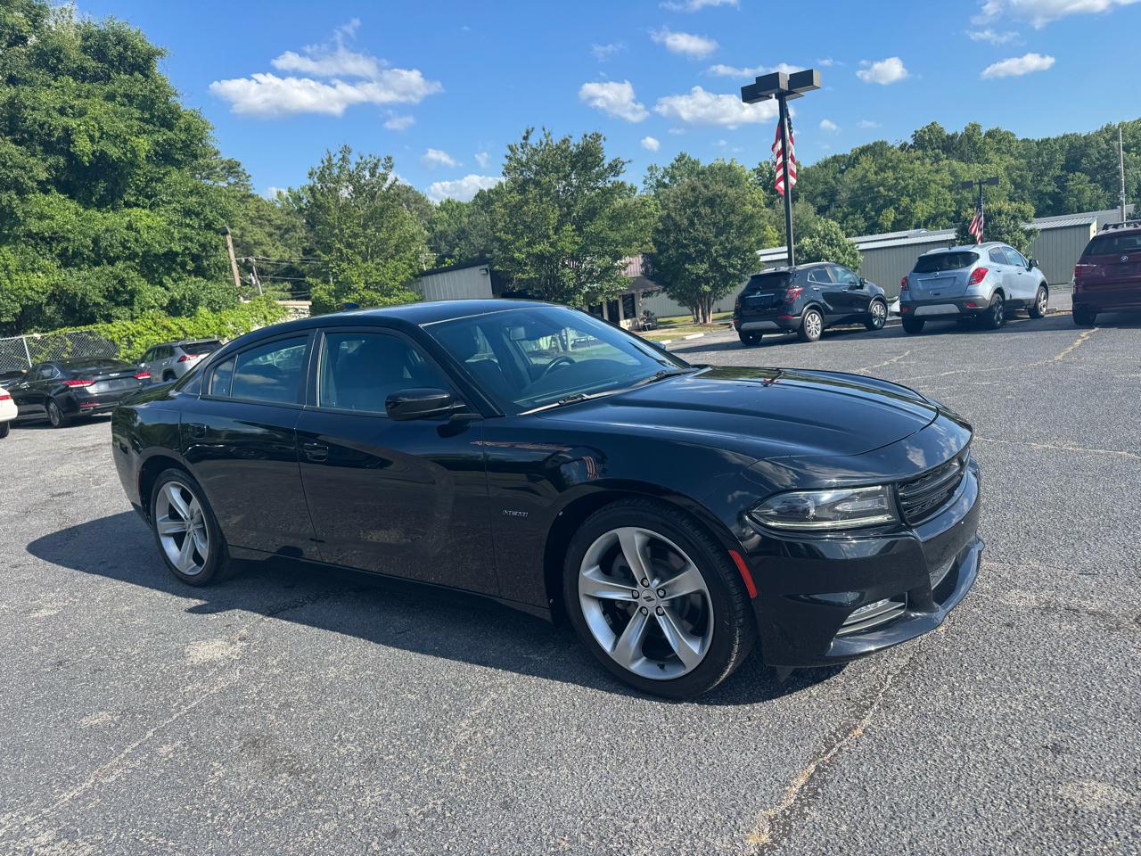 Dodge Charger R/T RWD 2018
