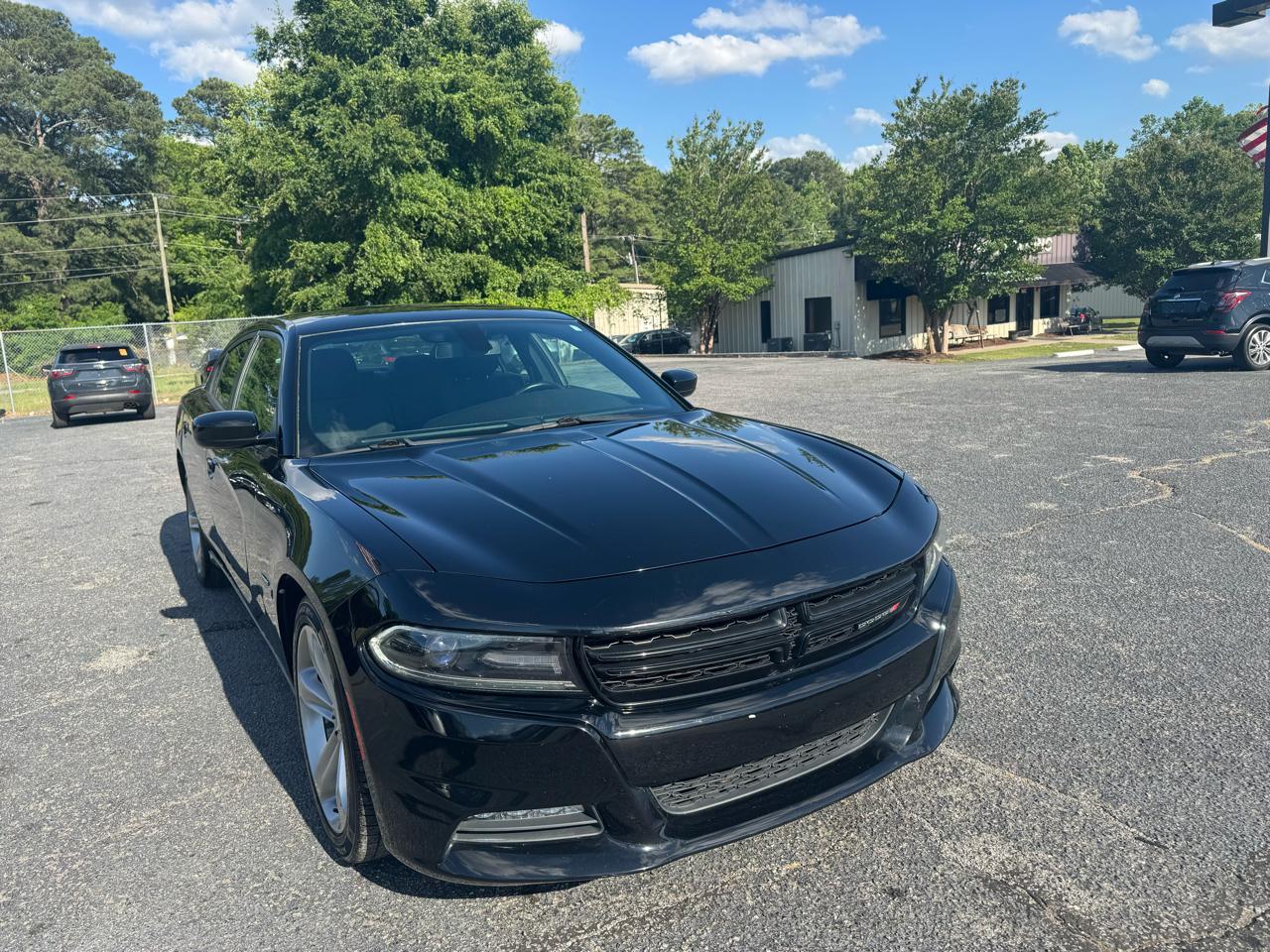 Dodge Charger R/T RWD 2018