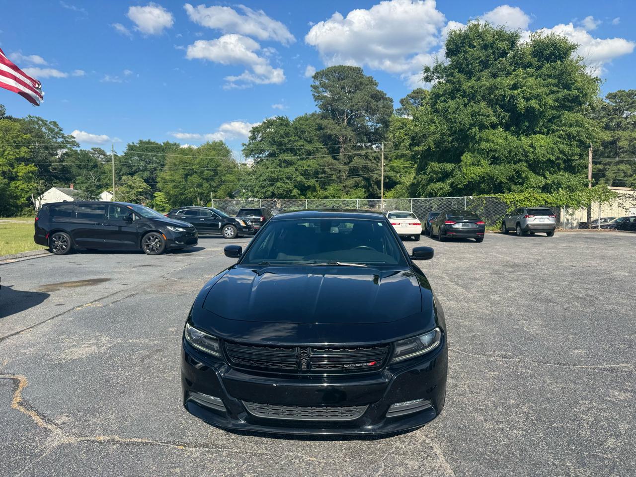 Dodge Charger R/T RWD 2018