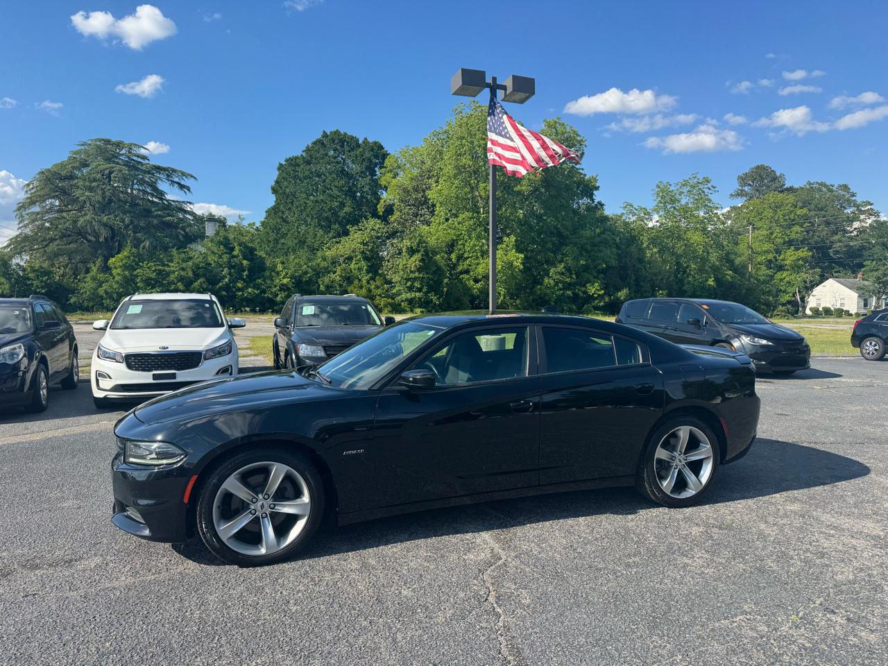 Dodge Charger R/T RWD 2018