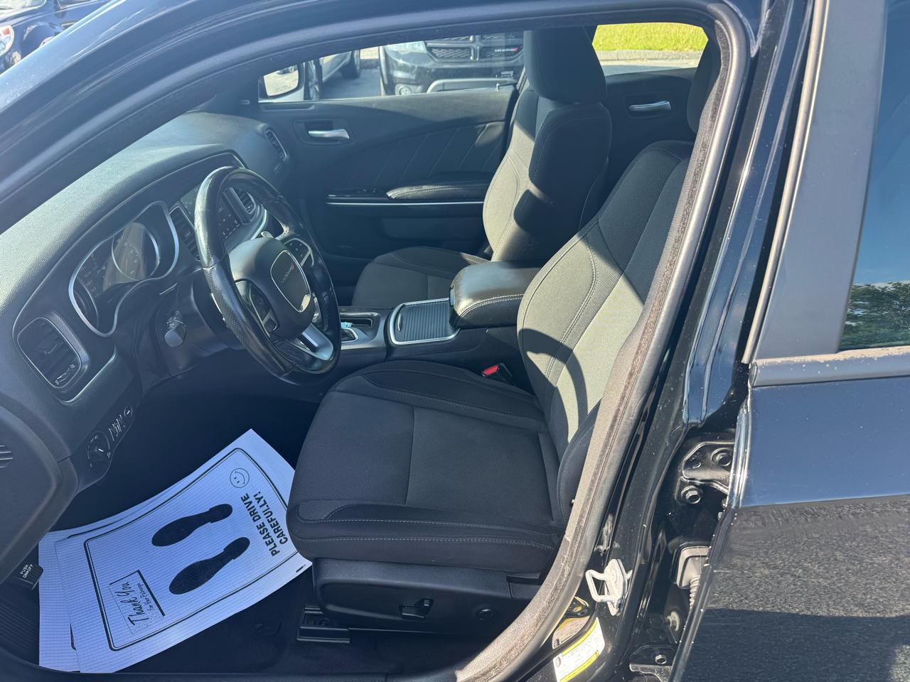 Dodge Charger R/T RWD 2018