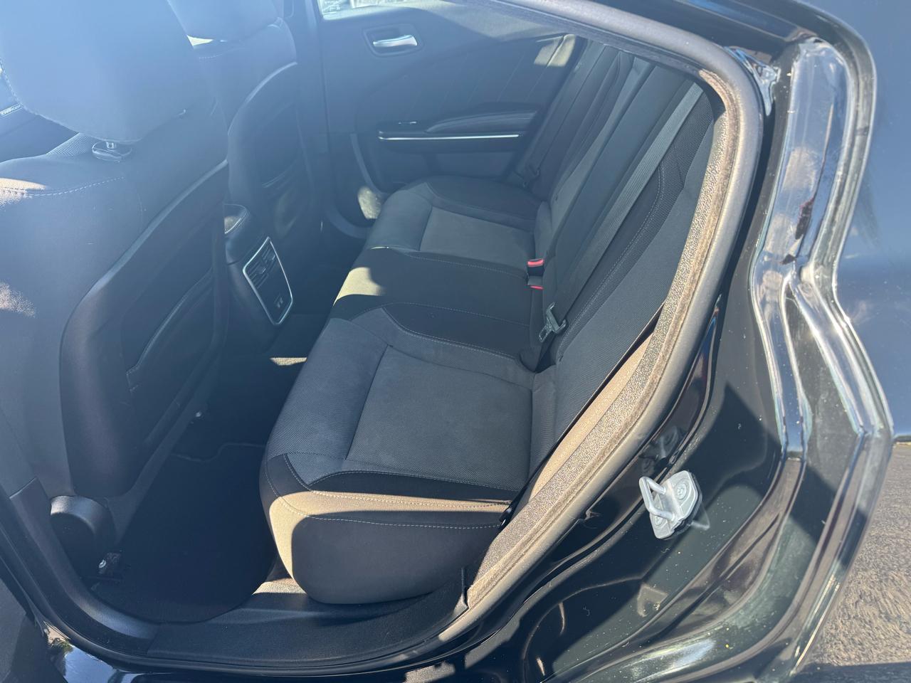 Dodge Charger R/T RWD 2018