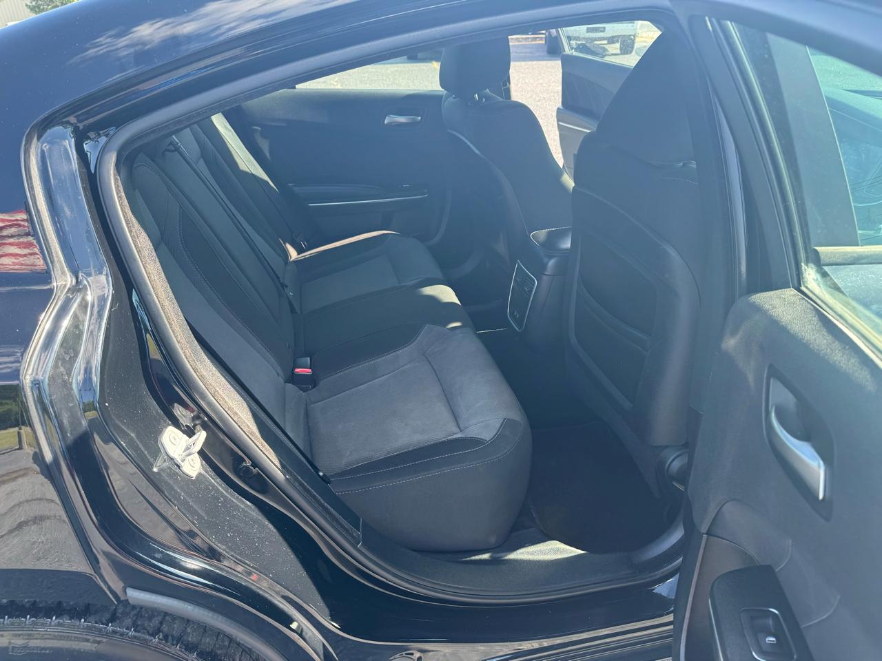 Dodge Charger R/T RWD 2018