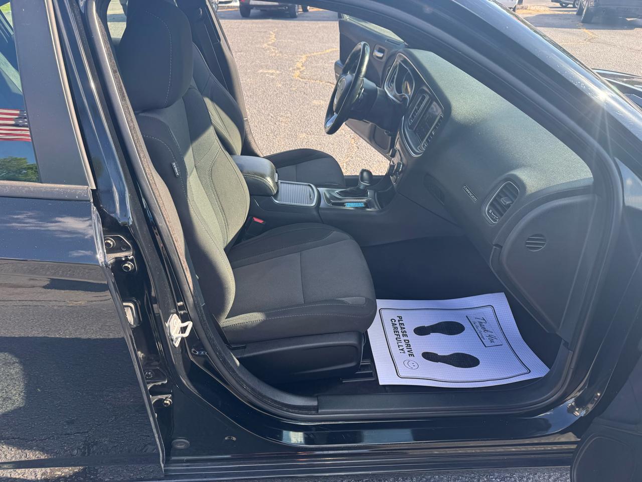 Dodge Charger R/T RWD 2018