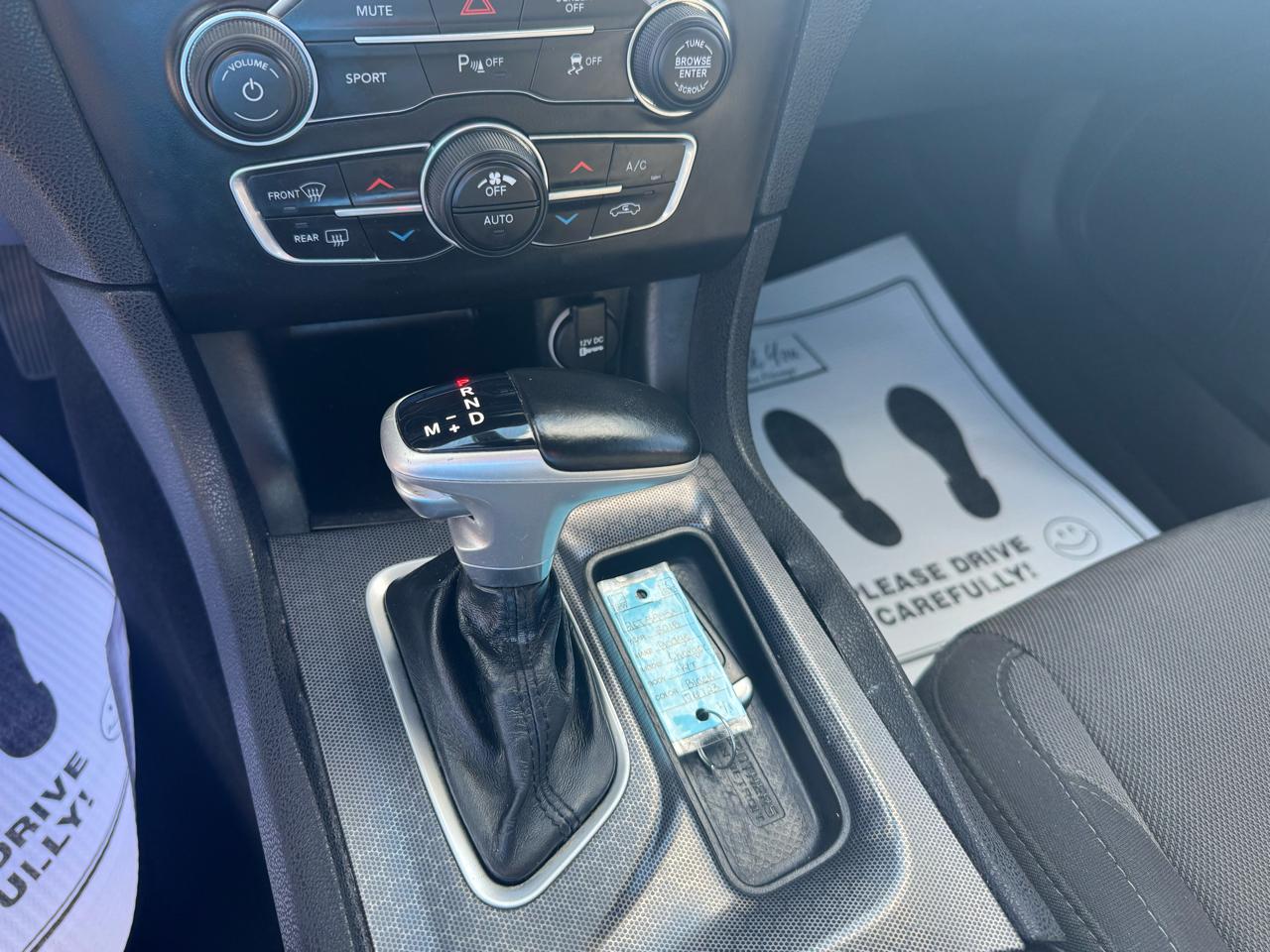 Dodge Charger R/T RWD 2018