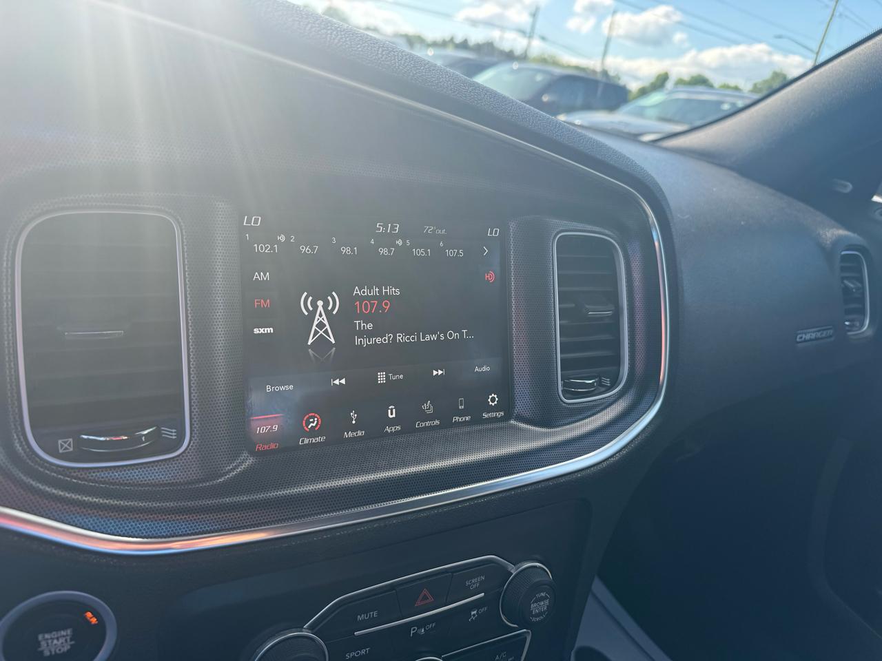 Dodge Charger R/T RWD 2018