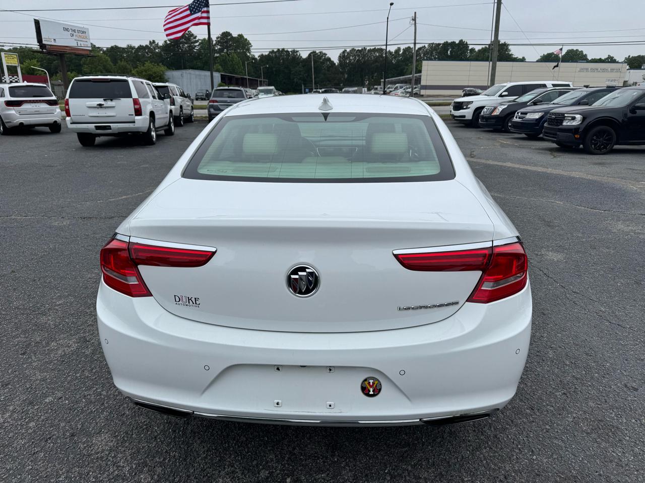 Buick LaCrosse 4dr Sdn Essence FWD 2019