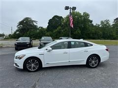 2019 Buick LaCrosse 