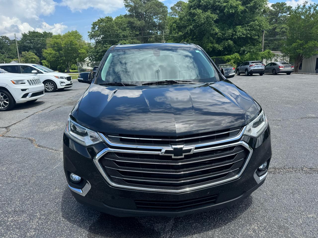 Chevrolet Traverse AWD 4dr LT Leather w/3LT 2019