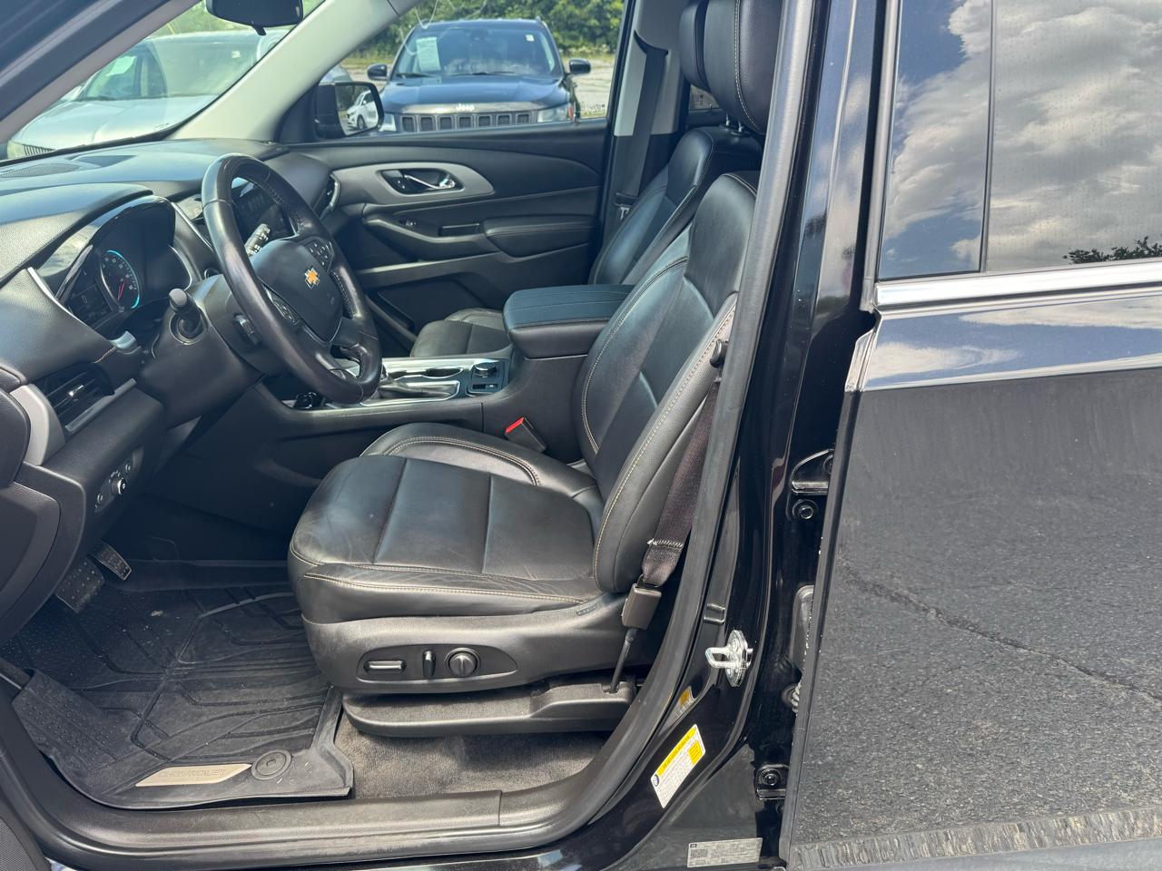 Chevrolet Traverse AWD 4dr LT Leather w/3LT 2019