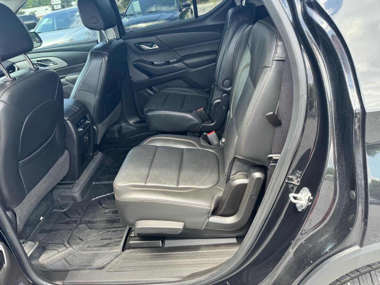 Chevrolet Traverse AWD 4dr LT Leather w/3LT 2019