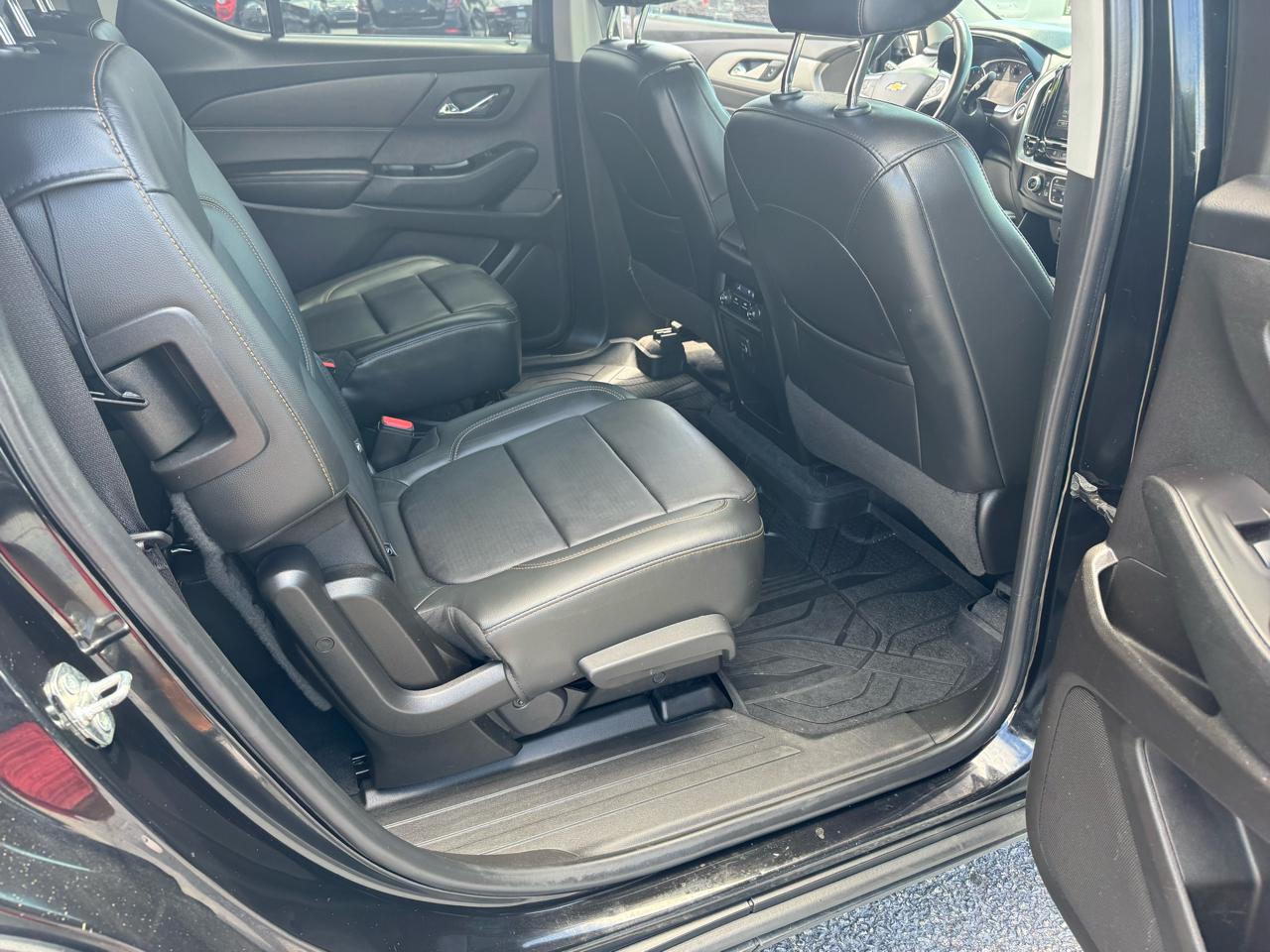Chevrolet Traverse AWD 4dr LT Leather w/3LT 2019