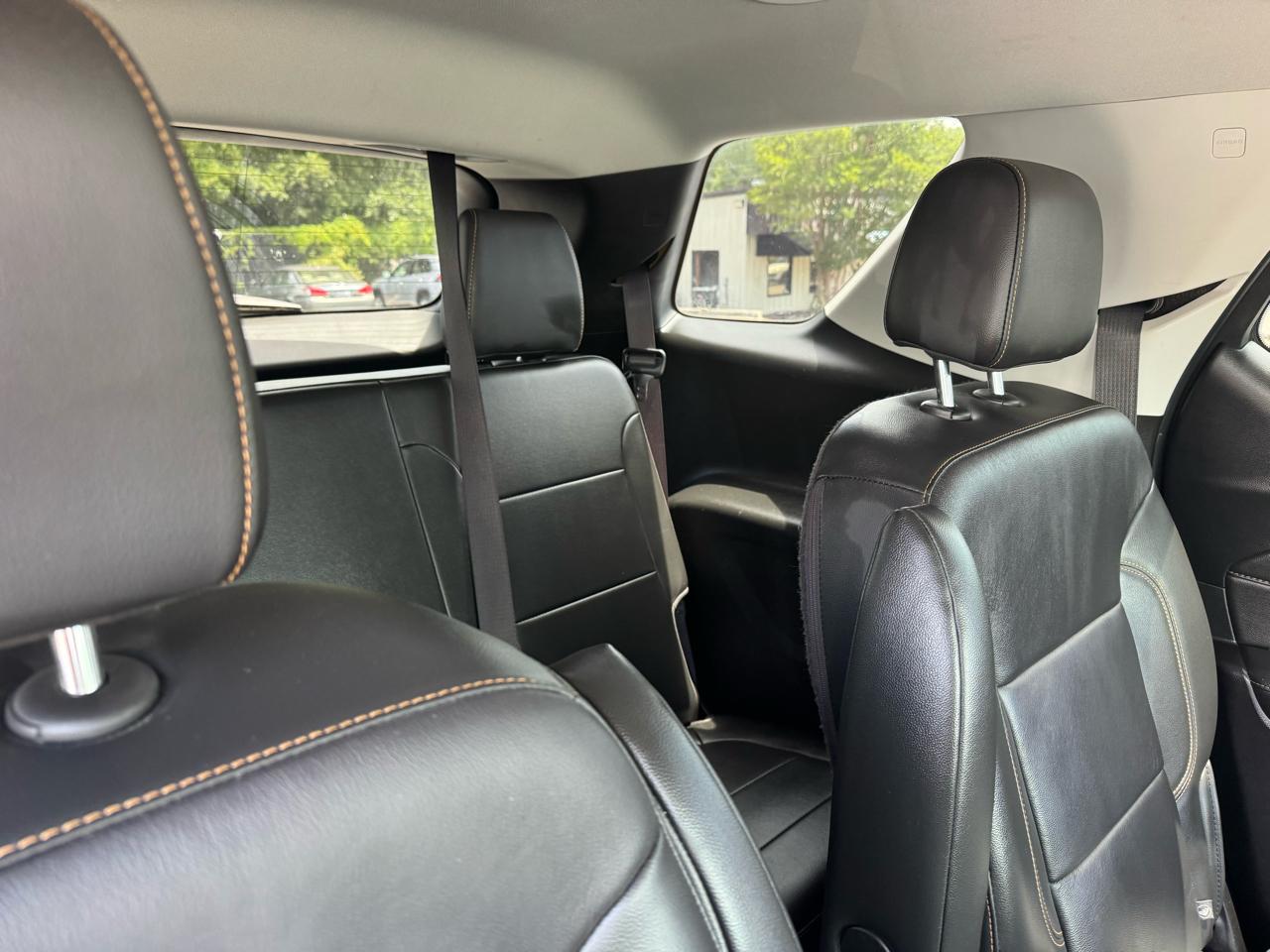 Chevrolet Traverse AWD 4dr LT Leather w/3LT 2019
