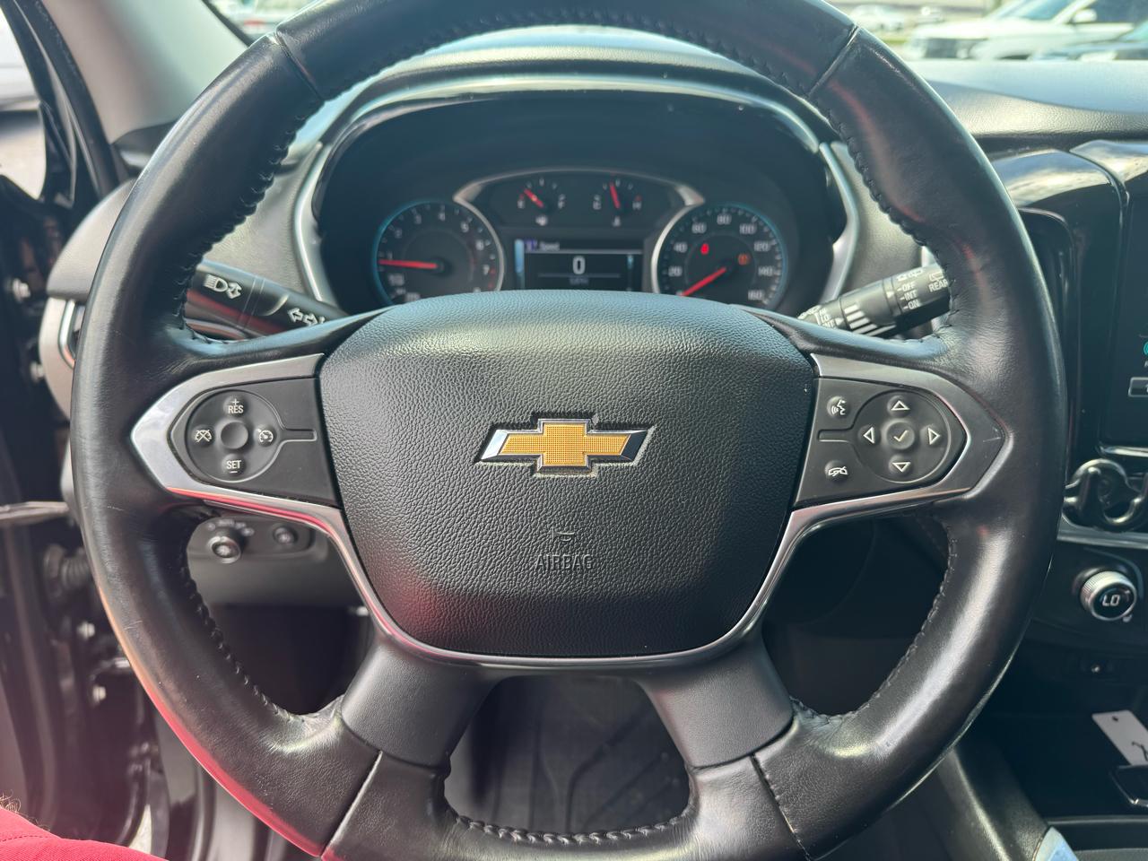 Chevrolet Traverse AWD 4dr LT Leather w/3LT 2019