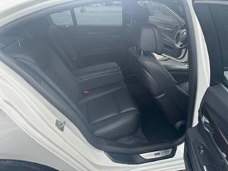 BMW 7 Series 4dr Sdn 740i RWD 2014