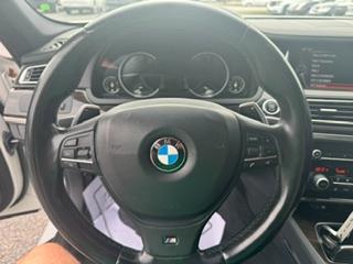 BMW 7 Series 4dr Sdn 740i RWD 2014
