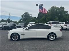 2014 BMW 7 Series 