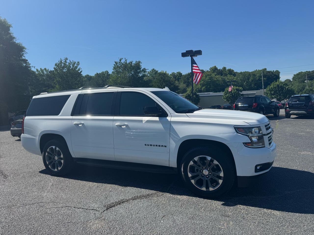 Chevrolet Suburban 4WD 4dr 1500 Premier 2019