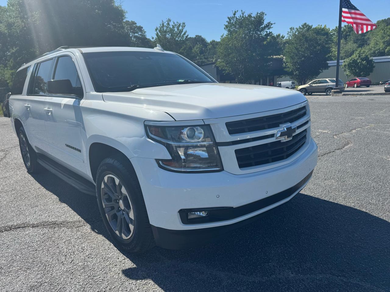 Chevrolet Suburban 4WD 4dr 1500 Premier 2019