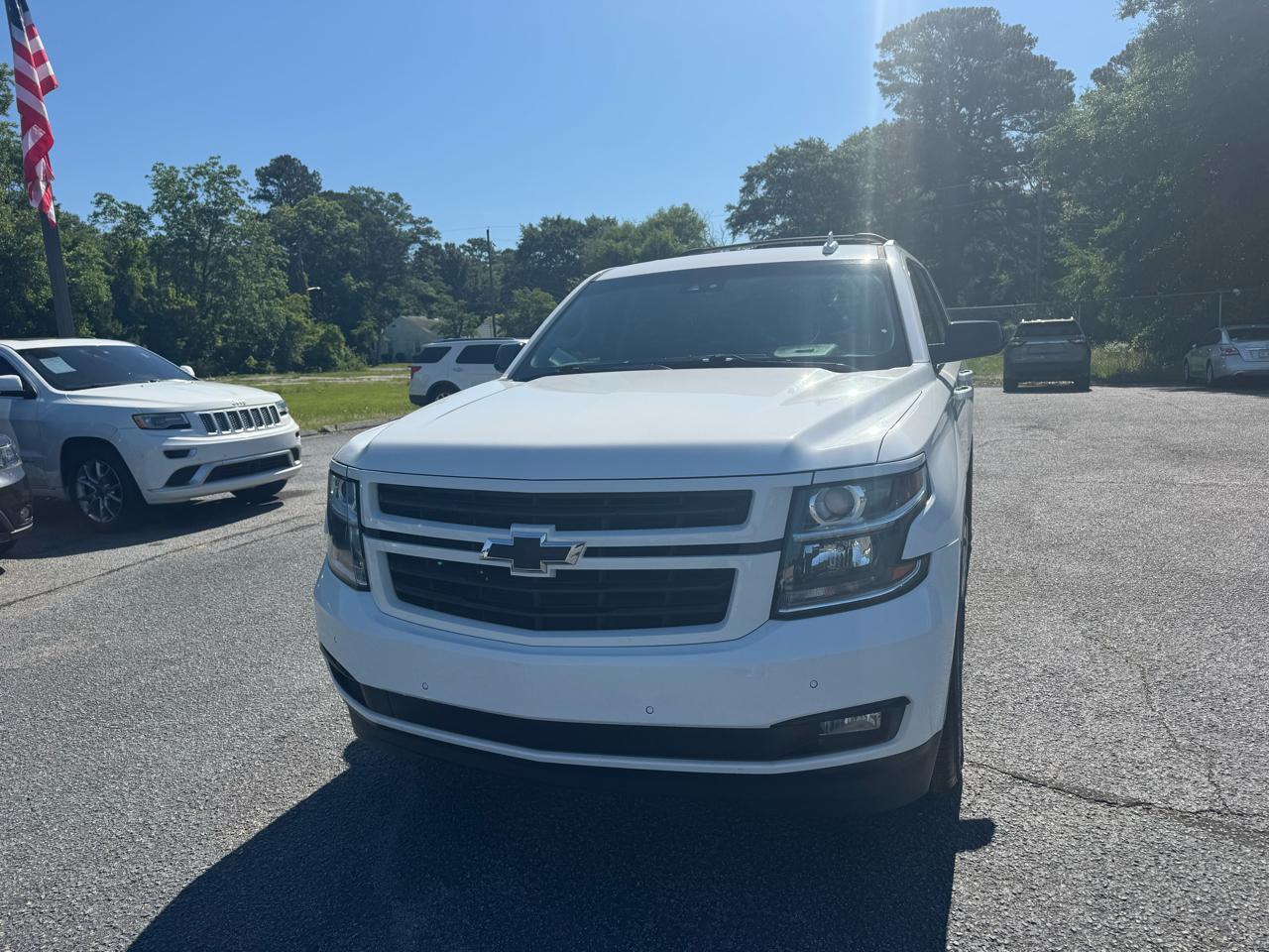 Chevrolet Suburban 4WD 4dr 1500 Premier 2019
