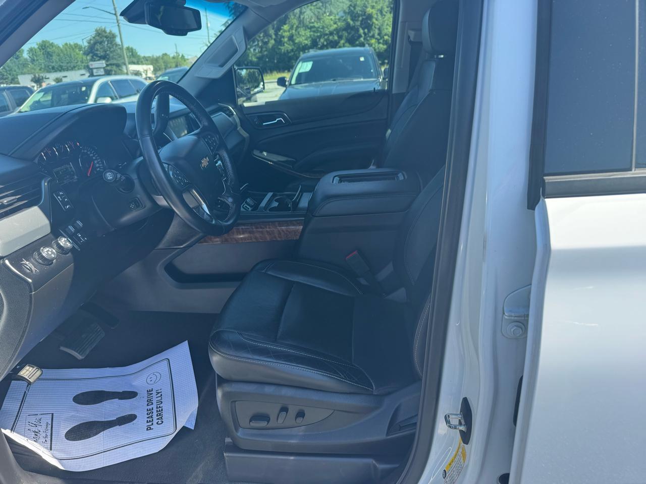Chevrolet Suburban 4WD 4dr 1500 Premier 2019