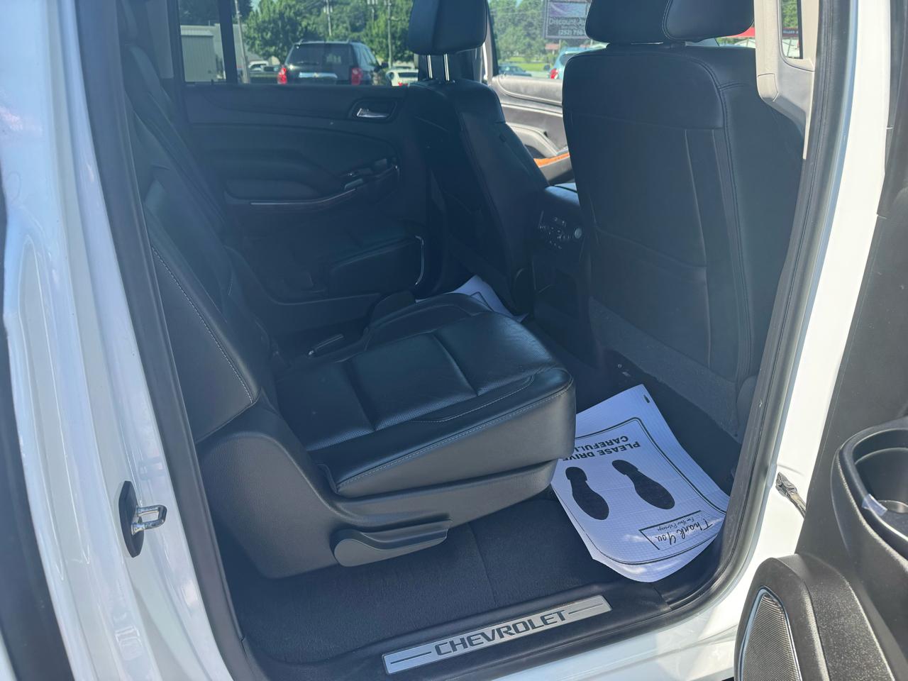 Chevrolet Suburban 4WD 4dr 1500 Premier 2019