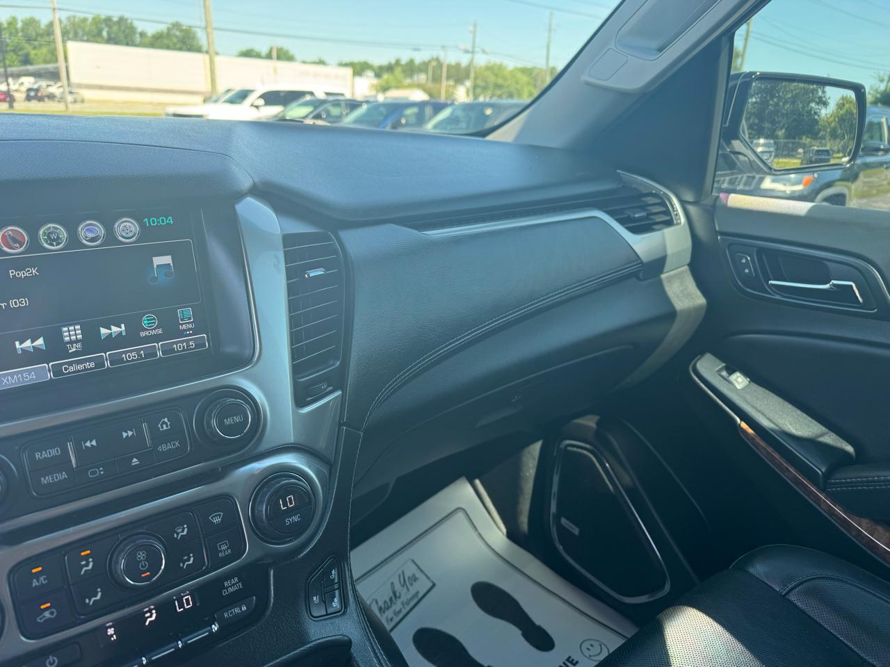Chevrolet Suburban 4WD 4dr 1500 Premier 2019