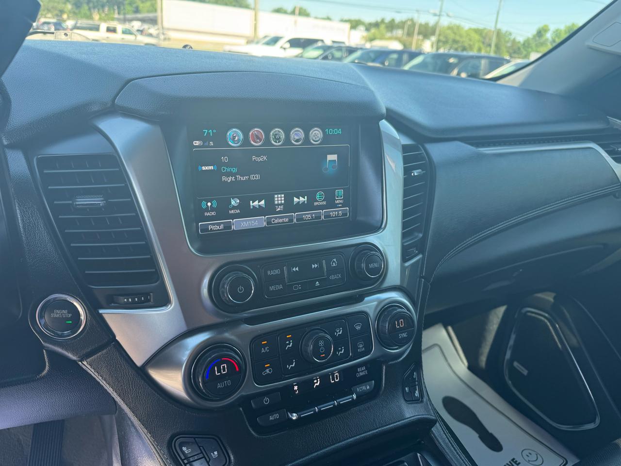 Chevrolet Suburban 4WD 4dr 1500 Premier 2019