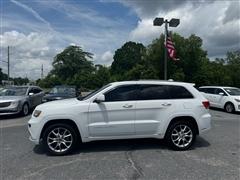 2016 Jeep Grand Cherokee 