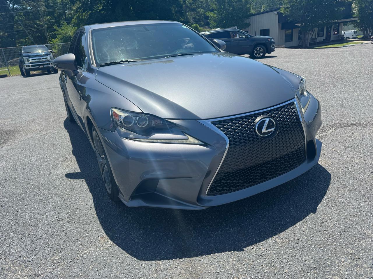 Lexus IS 250 4dr Sport Sdn RWD 2015