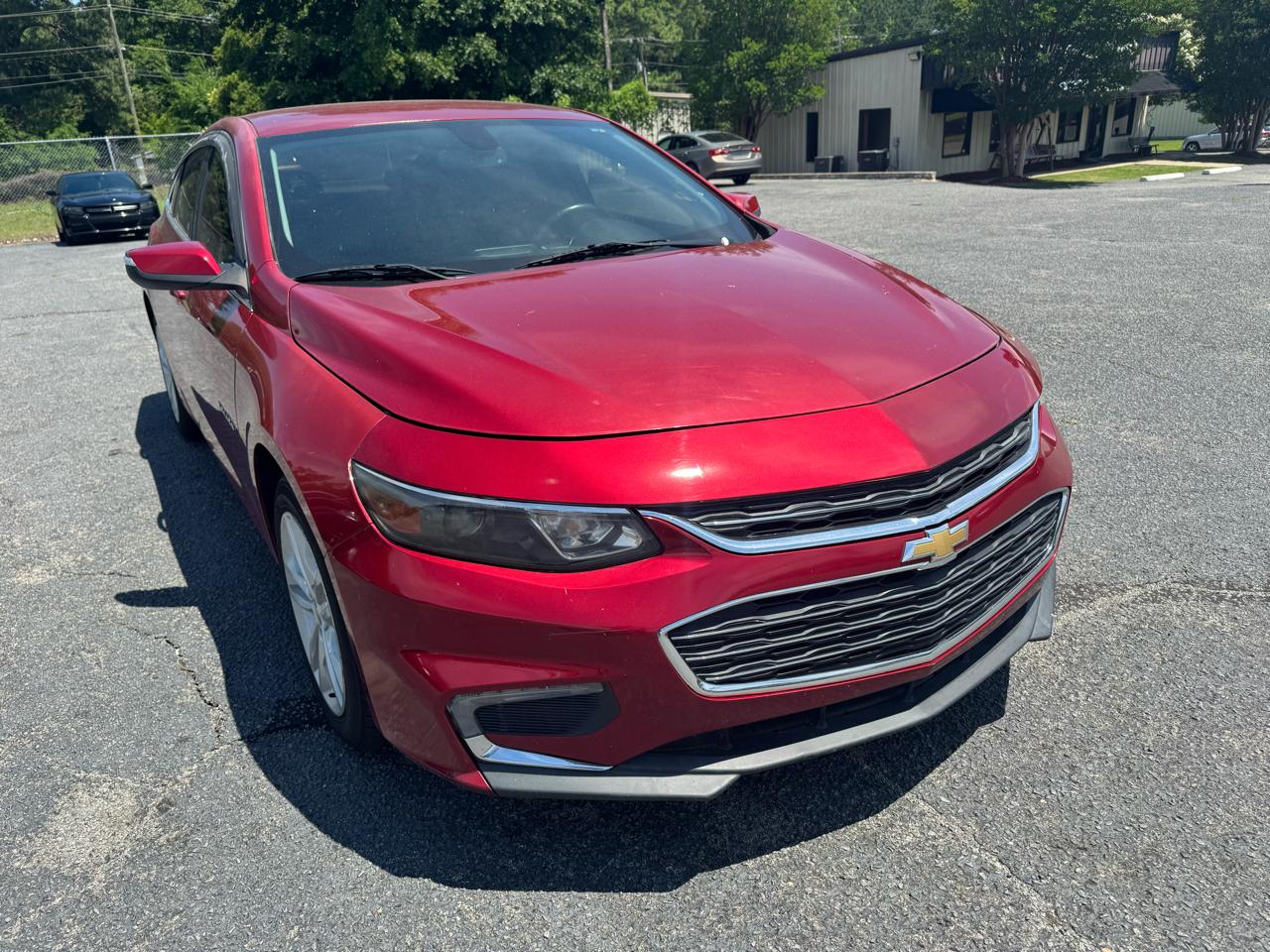 Chevrolet Malibu 4dr Sdn LT w/1LT 2016