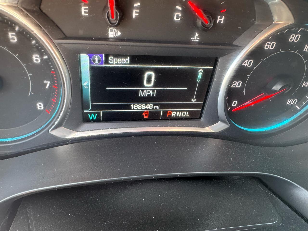 Chevrolet Malibu 4dr Sdn LT w/1LT 2016