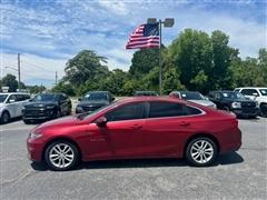 2016 Chevrolet Malibu 
