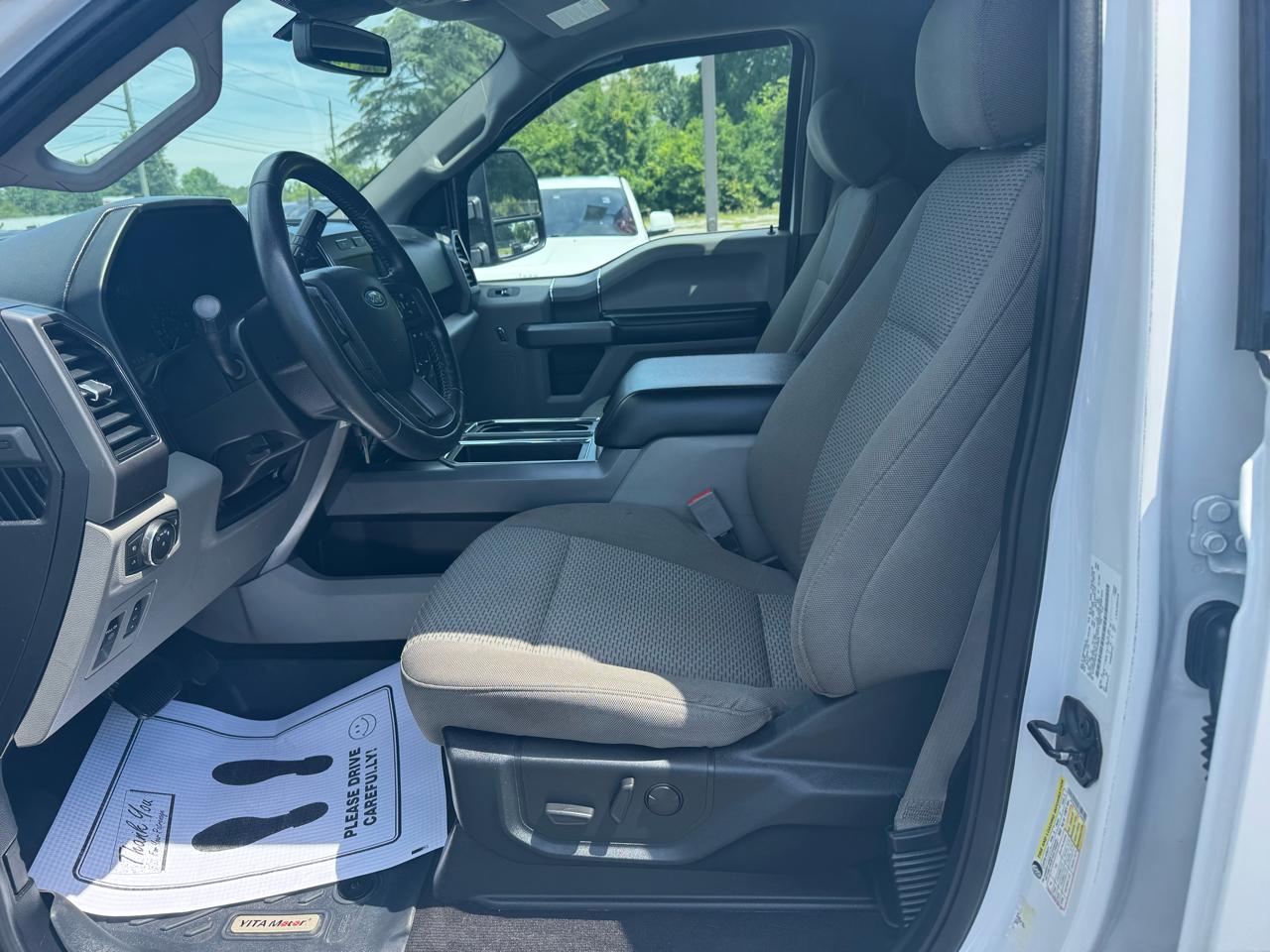 Ford F-150 XLT 4WD SuperCrew 5.5' Box 2020
