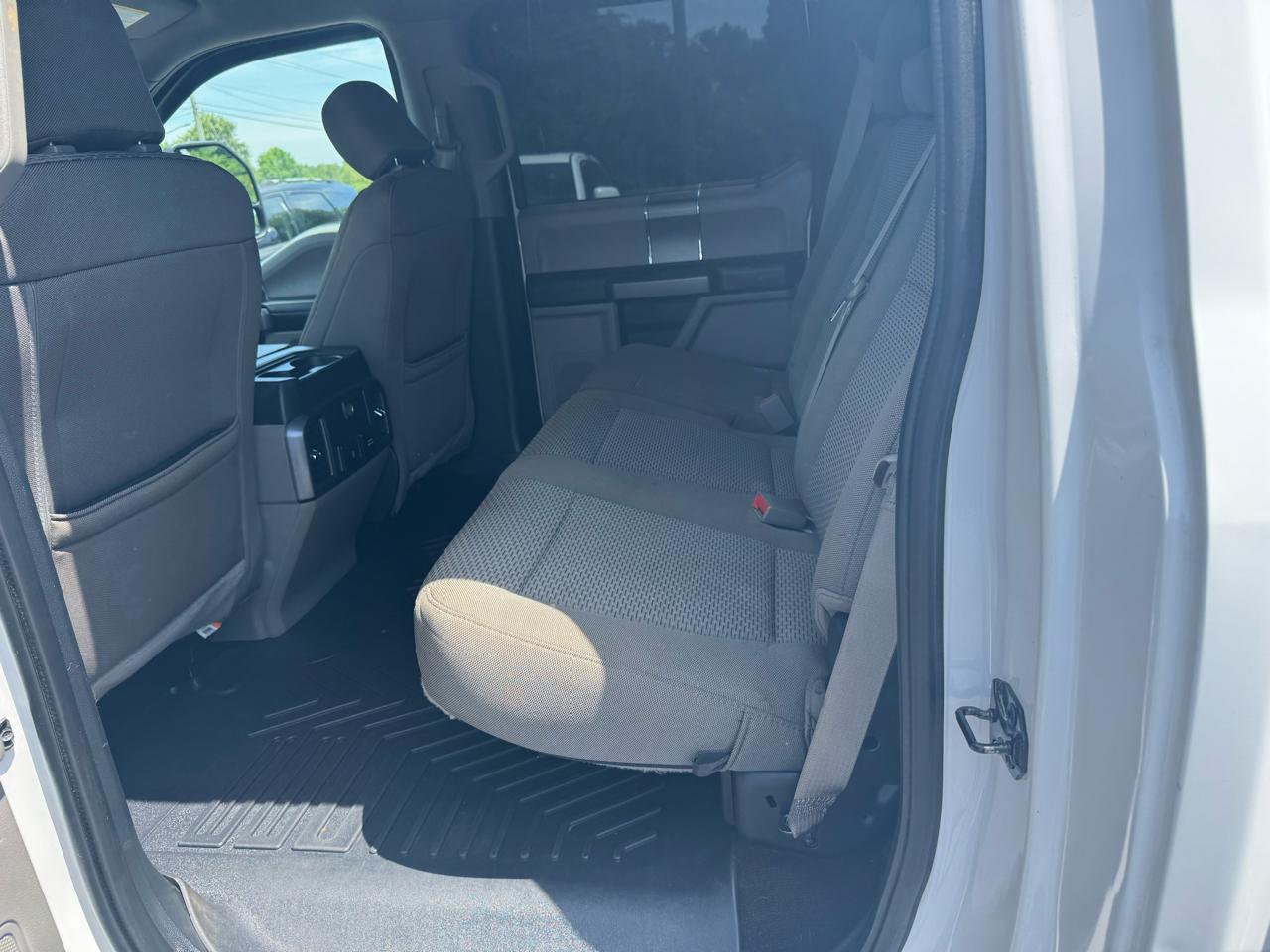 Ford F-150 XLT 4WD SuperCrew 5.5' Box 2020