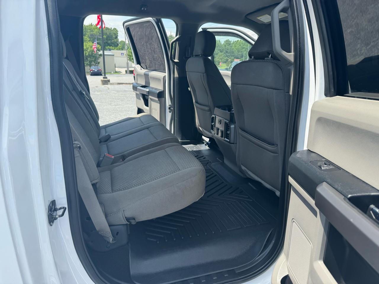 Ford F-150 XLT 4WD SuperCrew 5.5' Box 2020