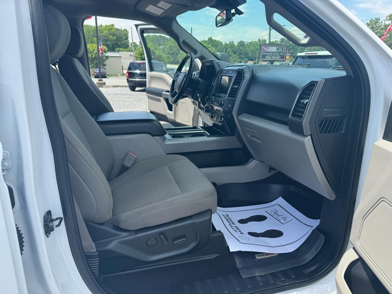 Ford F-150 XLT 4WD SuperCrew 5.5' Box 2020