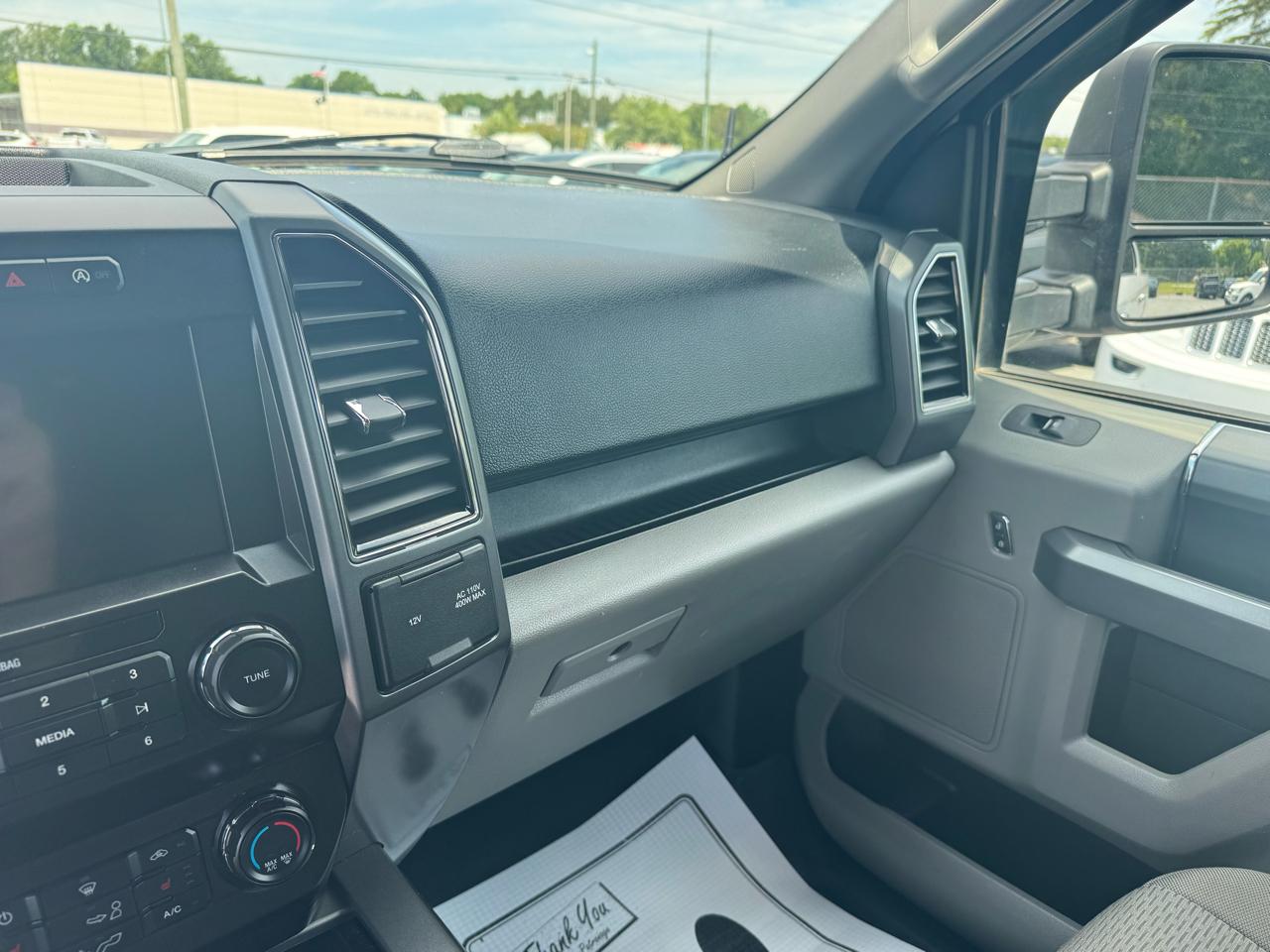 Ford F-150 XLT 4WD SuperCrew 5.5' Box 2020