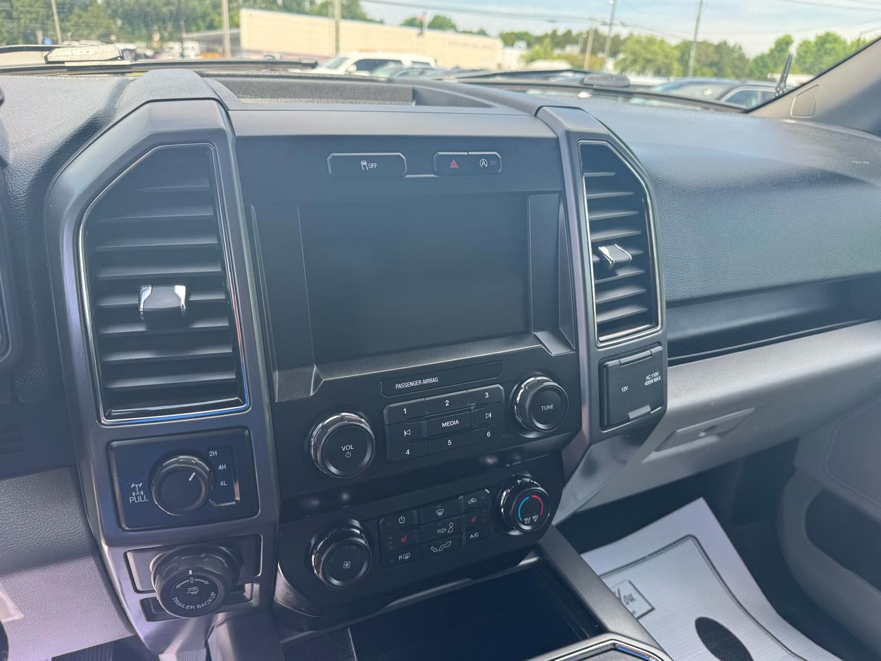 Ford F-150 XLT 4WD SuperCrew 5.5' Box 2020