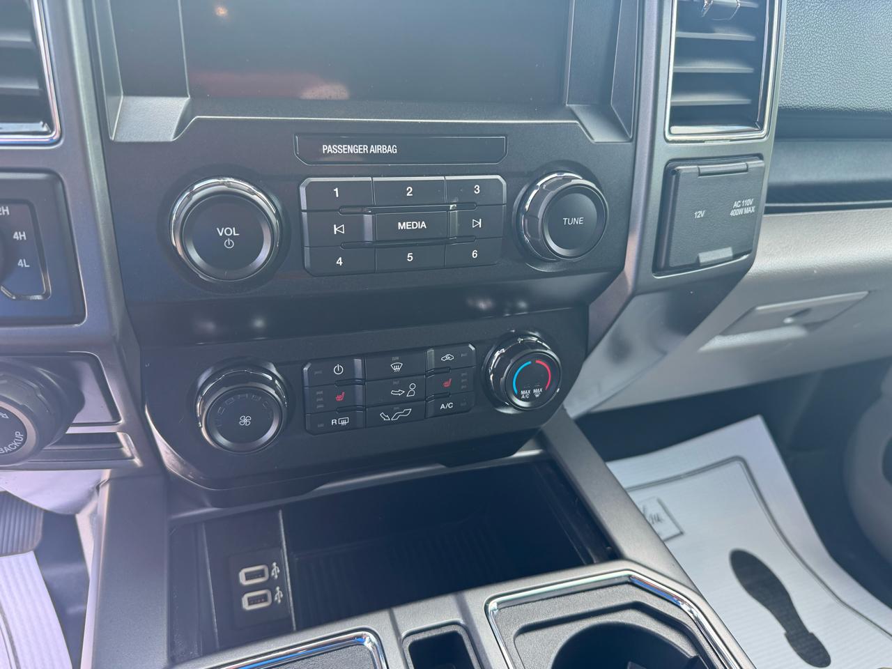 Ford F-150 XLT 4WD SuperCrew 5.5' Box 2020